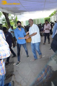 Film Industry pays homage to Narayan Das Narang