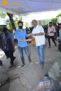 Film Industry pays homage to Narayan Das Narang