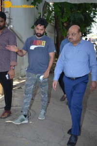 Film Industry pays homage to Narayan Das Narang