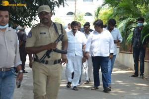 Film Industry pays homage to Narayan Das Narang