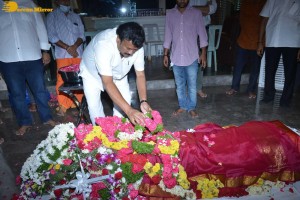 Film Industry pays homage to Narayan Das Narang