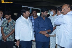 Film Industry pays homage to Narayan Das Narang