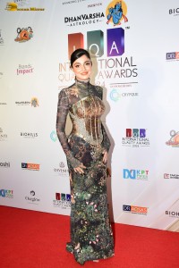 International Quality Awards 2024 attended by Rakul Preet Singh, Kashmera Shah, Shivangi Joshi, Gauhar Khan, and others
