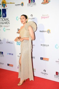 International Quality Awards 2024 attended by Rakul Preet Singh, Kashmera Shah, Shivangi Joshi, Gauhar Khan, and others