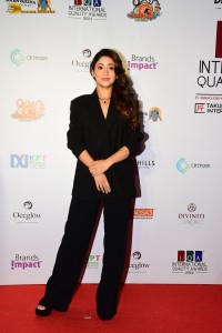International Quality Awards 2024 attended by Rakul Preet Singh, Kashmera Shah, Shivangi Joshi, Gauhar Khan, and others
