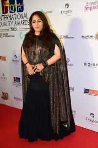 International Quality Awards 2024 attended by Rakul Preet Singh, Kashmera Shah, Shivangi Joshi, Gauhar Khan, and others