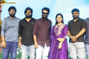 Intinti Ramayanam Press Meet attended by Naresh, Rahul Ramakrishnan, Navya Swamy and Gangavva