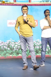 Intinti Ramayanam Press Meet attended by Naresh, Rahul Ramakrishnan, Navya Swamy and Gangavva