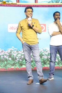 Intinti Ramayanam Press Meet attended by Naresh, Rahul Ramakrishnan, Navya Swamy and Gangavva