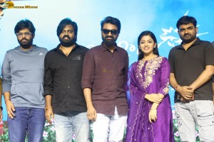 Intinti Ramayanam Press Meet attended by Naresh, Rahul Ramakrishnan, Navya Swamy and Gangavva