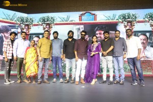 Intinti Ramayanam Press Meet attended by Naresh, Rahul Ramakrishnan, Navya Swamy and Gangavva