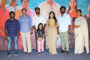Intinti Ramayanam Success Meet attended by Navya Swamy, Rahul Ramakrishna, and others