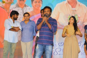 Intinti Ramayanam Success Meet attended by Navya Swamy, Rahul Ramakrishna, and others