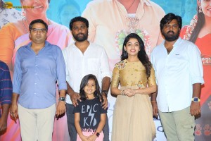 Intinti Ramayanam Success Meet attended by Navya Swamy, Rahul Ramakrishna, and others