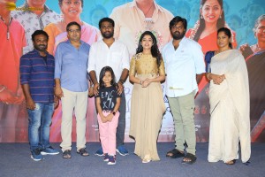 Intinti Ramayanam Success Meet attended by Navya Swamy, Rahul Ramakrishna, and others