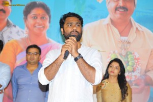 Intinti Ramayanam Success Meet attended by Navya Swamy, Rahul Ramakrishna, and others