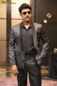 Isakapatnam Trailer Launch attended by Samuthirakani, Aishwarya Rajesh, Merin Philip, and Rohini