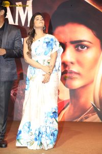 Isakapatnam Trailer Launch attended by Samuthirakani, Aishwarya Rajesh, Merin Philip, and Rohini