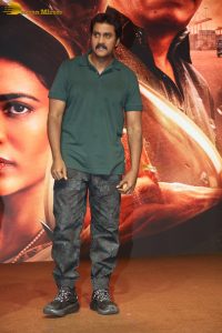 Isakapatnam Trailer Launch attended by Samuthirakani, Aishwarya Rajesh, Merin Philip, and Rohini