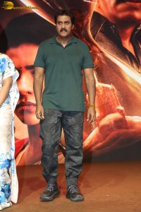 Isakapatnam Trailer Launch attended by Samuthirakani, Aishwarya Rajesh, Merin Philip, and Rohini