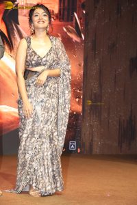 Isakapatnam Trailer Launch attended by Samuthirakani, Aishwarya Rajesh, Merin Philip, and Rohini