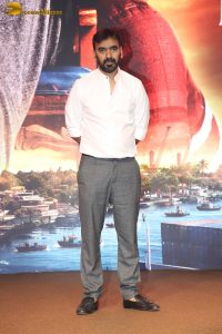 Isakapatnam Trailer Launch attended by Samuthirakani, Aishwarya Rajesh, Merin Philip, and Rohini