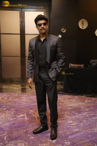 Isakapatnam Trailer Launch attended by Samuthirakani, Aishwarya Rajesh, Merin Philip, and Rohini