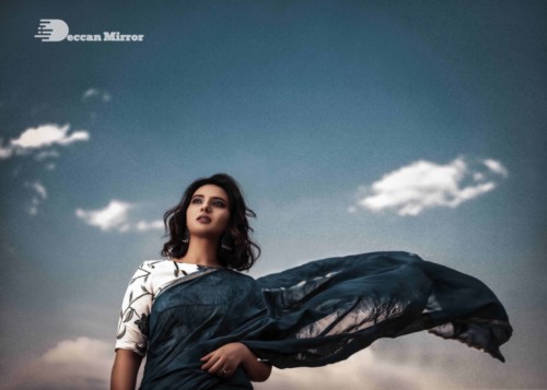 Isha Chawla photoshoot