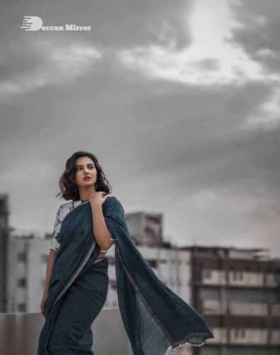 Isha Chawla photoshoot