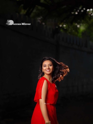 Isha Chawla photoshoot