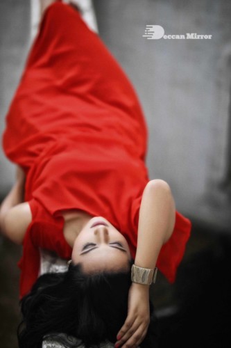 Isha Chawla photoshoot