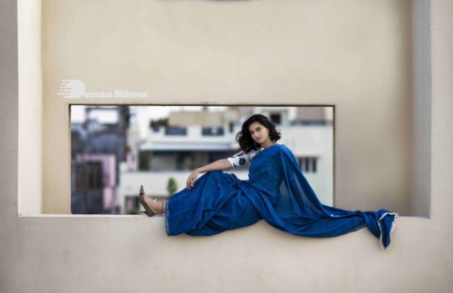 Isha Chawla photoshoot