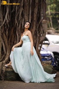 Telugu Actress Isha Chawla photoshoot