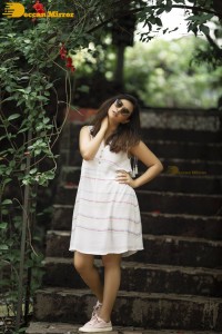 Telugu Actress Isha Chawla photoshoot