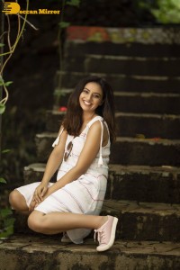 Telugu Actress Isha Chawla photoshoot