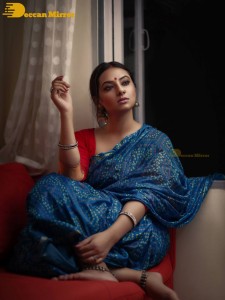 Telugu Actress Isha Chawla photoshoot