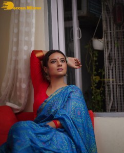 Telugu Actress Isha Chawla photoshoot