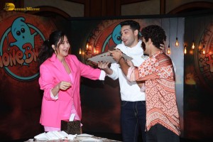 Katrina Kaif and Siddhant Chaturvedi celebrate Ishaan Khatter's Birthday