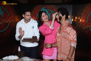 Katrina Kaif and Siddhant Chaturvedi celebrate Ishaan Khatter's Birthday