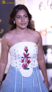 Actors Shiv Thakare, Surbhi Chandna, and Shiny Doshi celebrate the success of Ishq Dum Aur Idli Rasam
