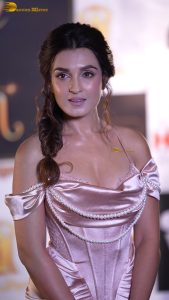 Actors Shiv Thakare, Surbhi Chandna, and Shiny Doshi celebrate the success of Ishq Dum Aur Idli Rasam