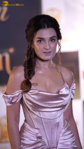 Actors Shiv Thakare, Surbhi Chandna, and Shiny Doshi celebrate the success of Ishq Dum Aur Idli Rasam