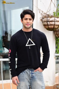 Rohit Saraf, Pashmina Roshan, Jibraan Khan, and Naila Grrewal promote their film Ishq Vishk Rebound in Juhu