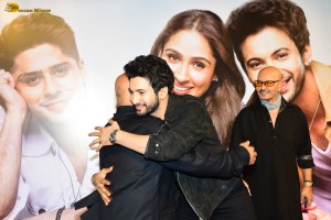 Ishq Vishk Rebound Screening attended by Pashmina Roshan, Naila Grrewal, Rohit Suresh Saraf, Jibraan Khan and others