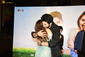 Ishq Vishk Rebound Screening attended by Pashmina Roshan, Naila Grrewal, Rohit Suresh Saraf, Jibraan Khan and others