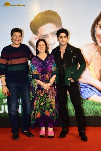 Ishq Vishk Rebound Screening attended by Pashmina Roshan, Naila Grrewal, Rohit Suresh Saraf, Jibraan Khan and others