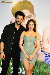 Ishq Vishk Rebound Screening attended by Pashmina Roshan, Naila Grrewal, Rohit Suresh Saraf, Jibraan Khan and others