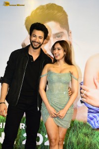 Ishq Vishk Rebound Screening attended by Pashmina Roshan, Naila Grrewal, Rohit Suresh Saraf, Jibraan Khan and others