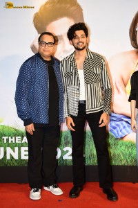 Ishq Vishk Rebound Screening attended by Pashmina Roshan, Naila Grrewal, Rohit Suresh Saraf, Jibraan Khan and others