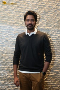 Itlu Maredumilli Prajaneekam Pre-Release attended by Allari Naresh and Anandhi